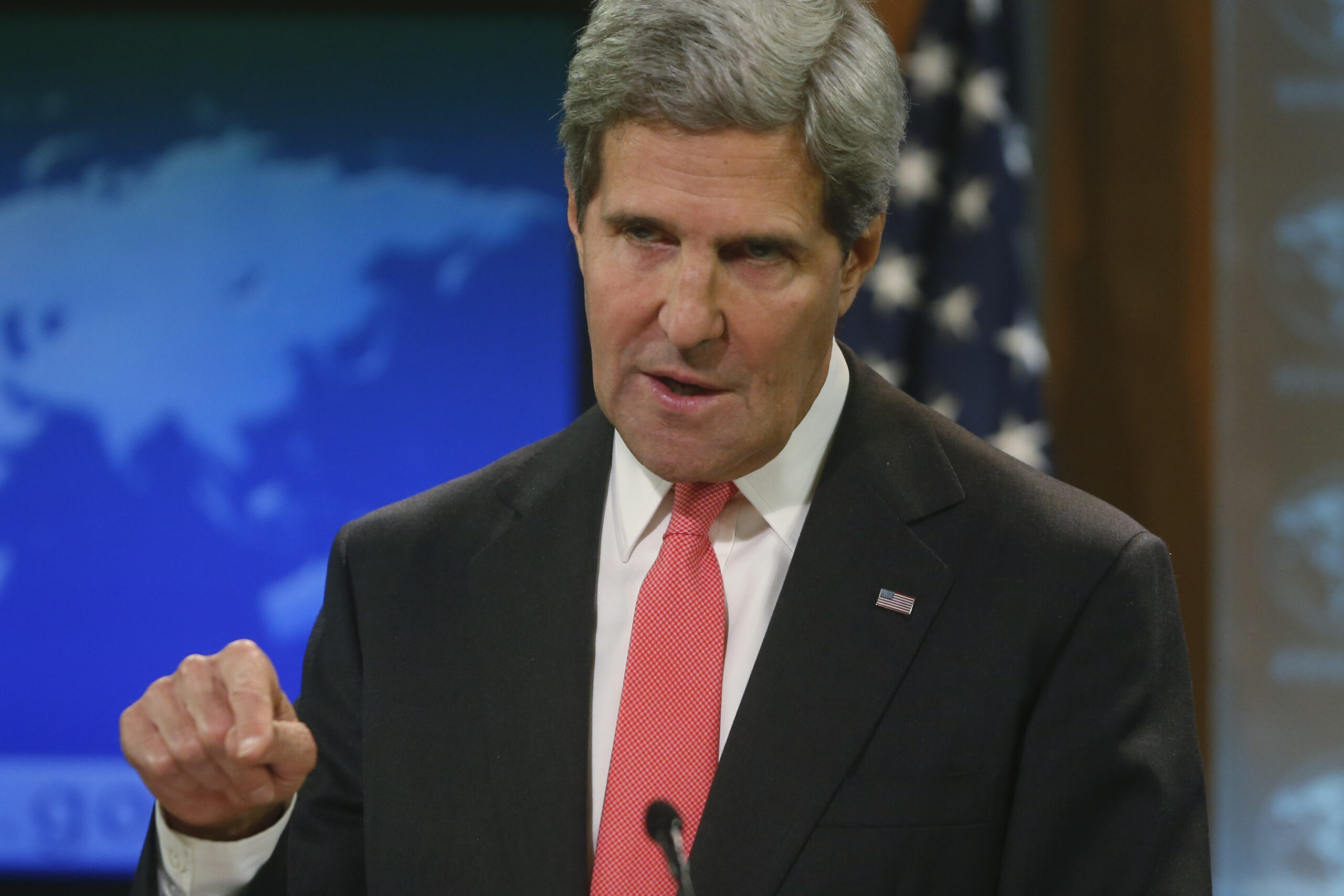 John Kerry to meet Iranian counterpart at UN