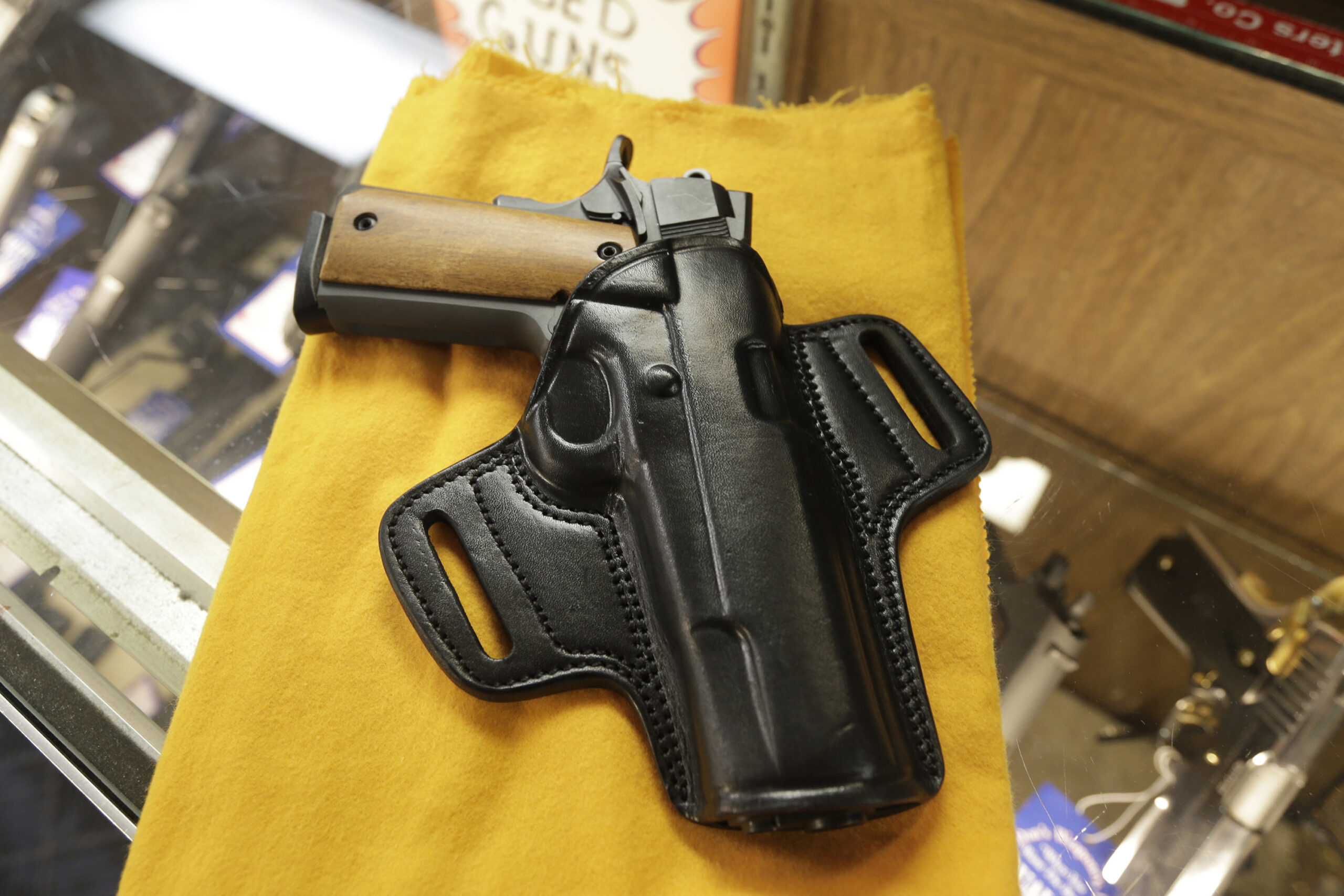 House upholds prohibition on gun research