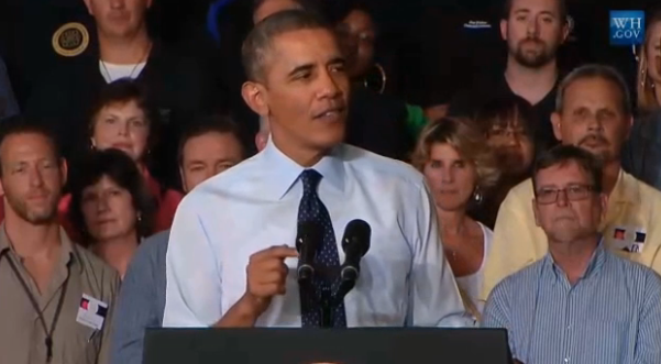 Video: Obama complains that Congress is ‘trying to mess with me’