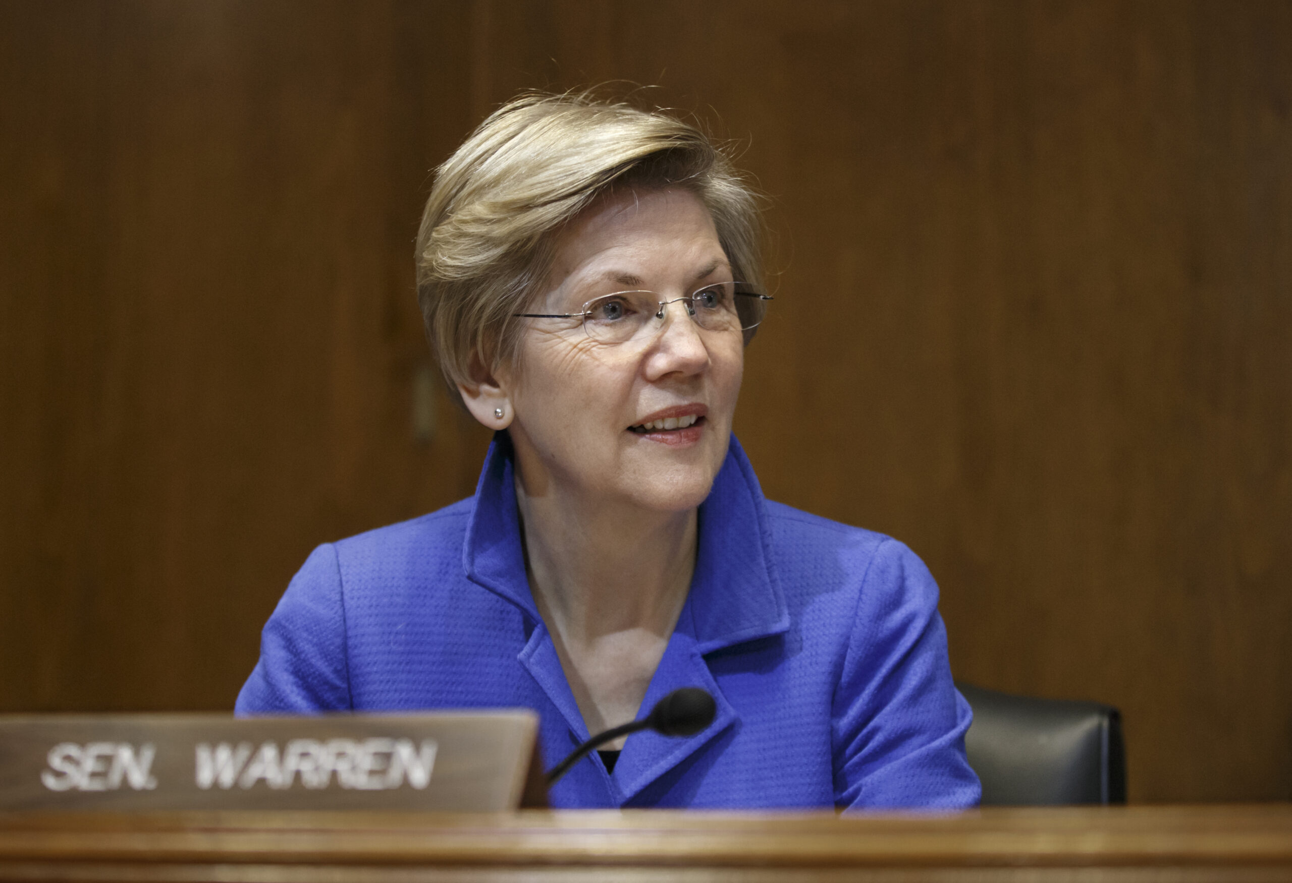 Liberal group says ‘Obama sounds like Warren’