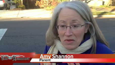Video story: D.C. parents hug their kids after Conn. shooting