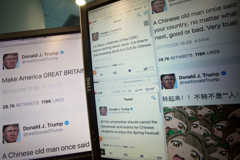 Did Twitter win the election for Trump?