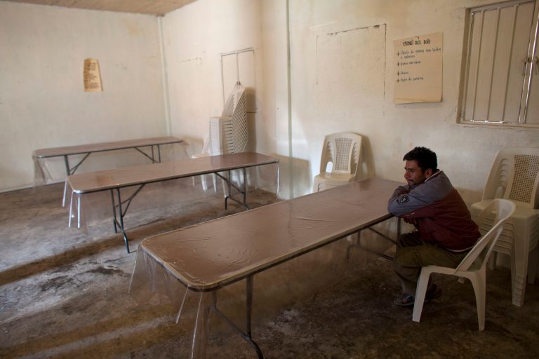 Mexican hunger crusade raises questions
