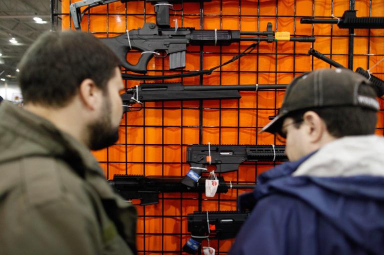 Anti-Obama gun-rights bill blocked by Virginia House