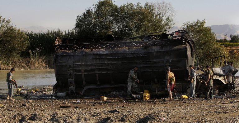 Watchdog warns of massive taxpayer waste for Afghan ‘ghost’ soldiers