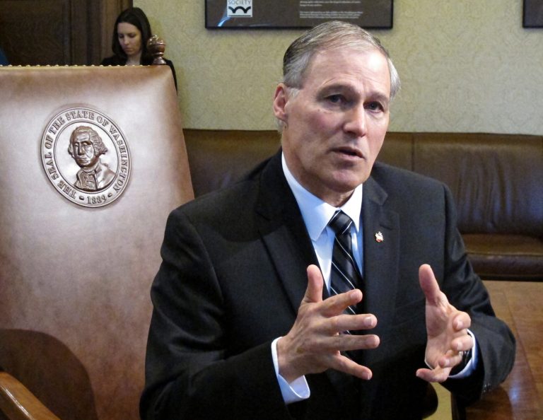 Washington state unions plan to negotiate for competitive pay