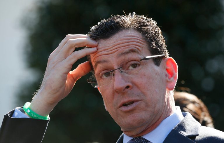 Connecticut Gov. Dannel Malloy raps John Boehner over food stamp criticism