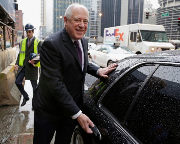 Unions, groups ‘all-in’ Illinois governor’s race