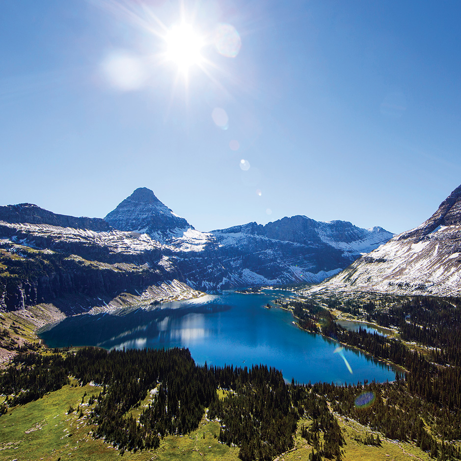 Mountains Alive