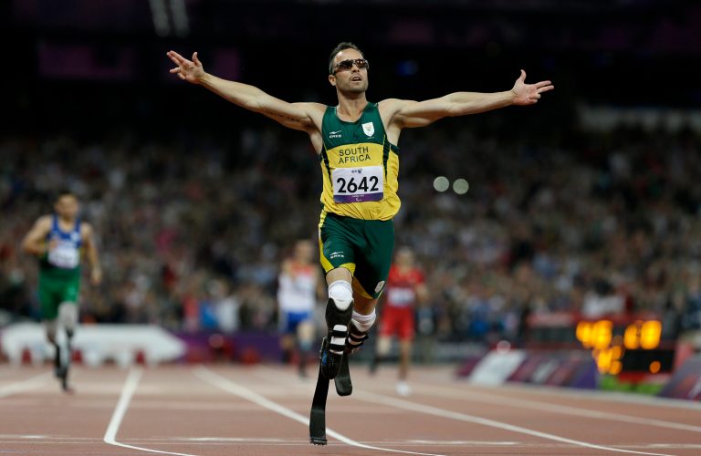 Pistorius on the line now in murder trial