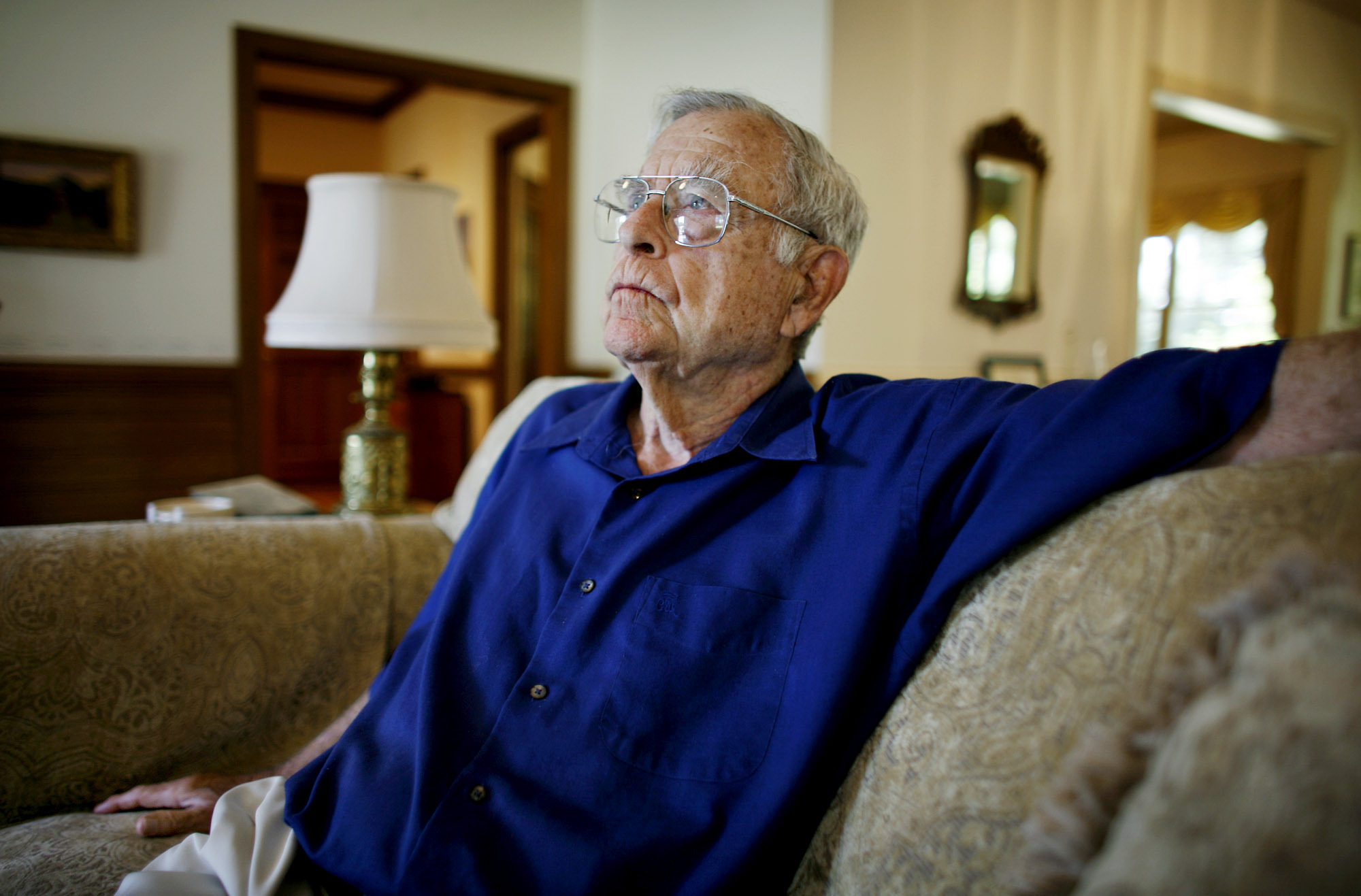 John McCain mourns his fellow senator and Vietnam POW Jeremiah Denton