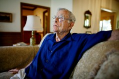 John McCain mourns his fellow senator and Vietnam POW Jeremiah Denton