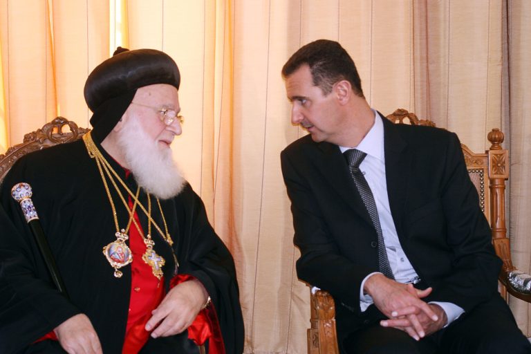 Syriac Orthodox Patriarch Zakka Iwas dead at 80