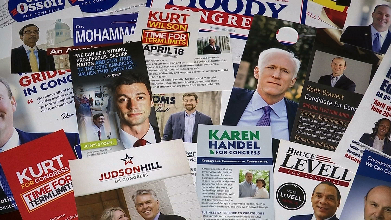 Why the special election in Georgia is not a referendum on Trump