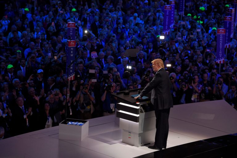 At the GOP convention? Look out for norovirus