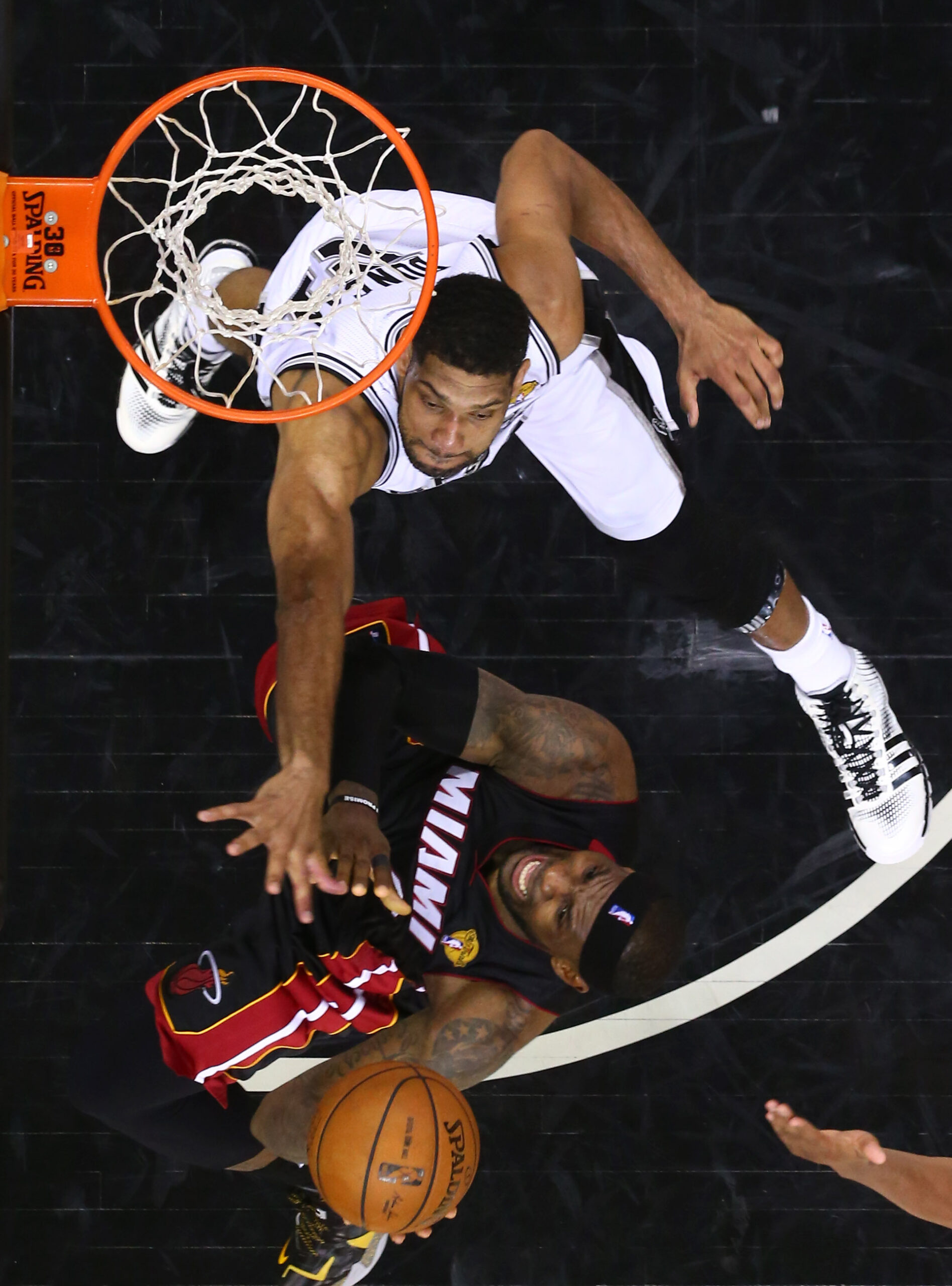 NBA Finals lead ABC to ratings win