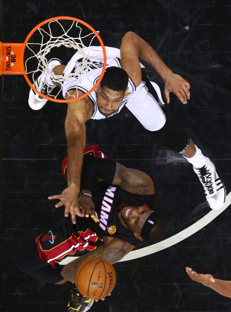 NBA Finals lead ABC to ratings win