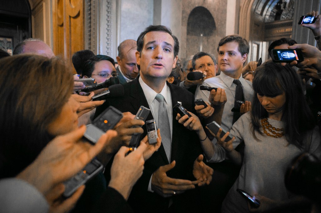 Democrats created Congress’ political hostage crisis over Obamacare