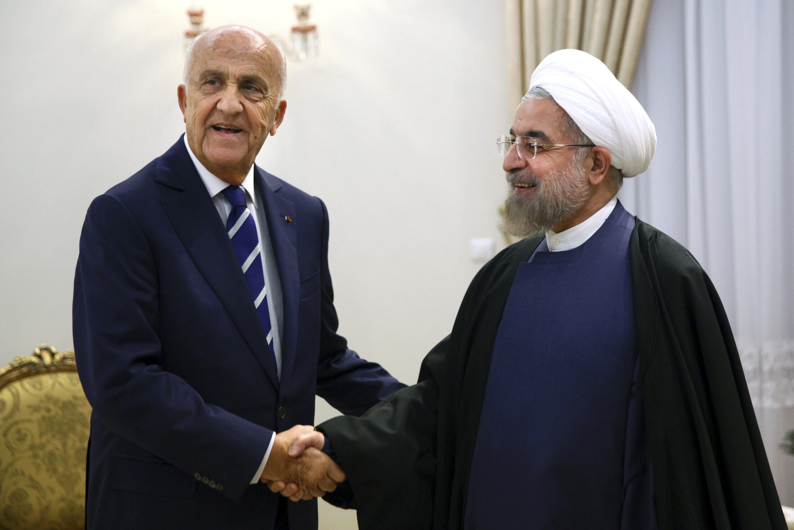 Iran vows to aid Lebanese military