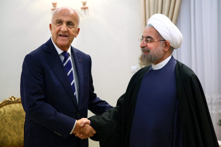 Iran vows to aid Lebanese military