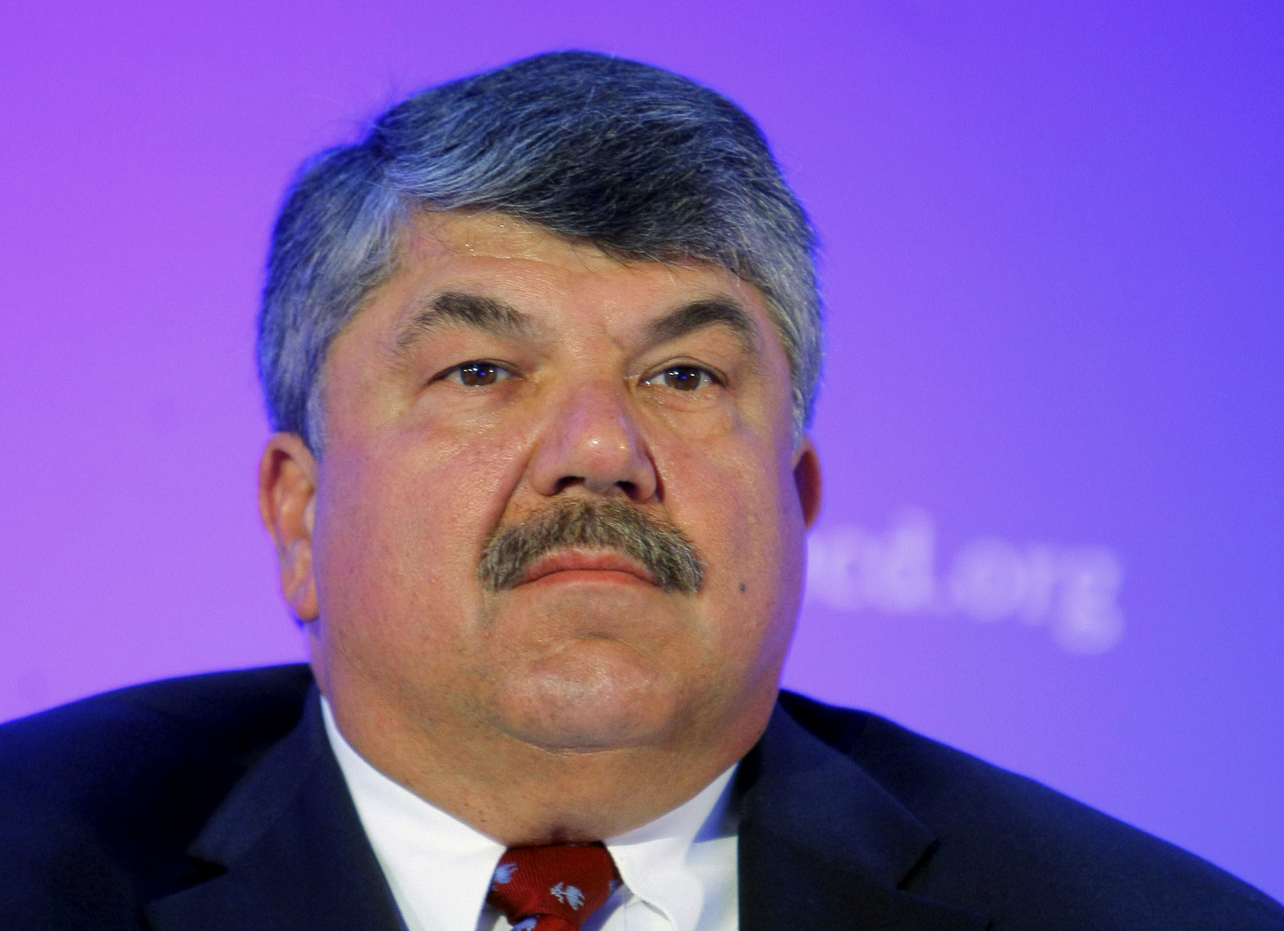 AFL-CIO’s Richard Trumka calls Obama trade policy ‘same corporate-dominated process’