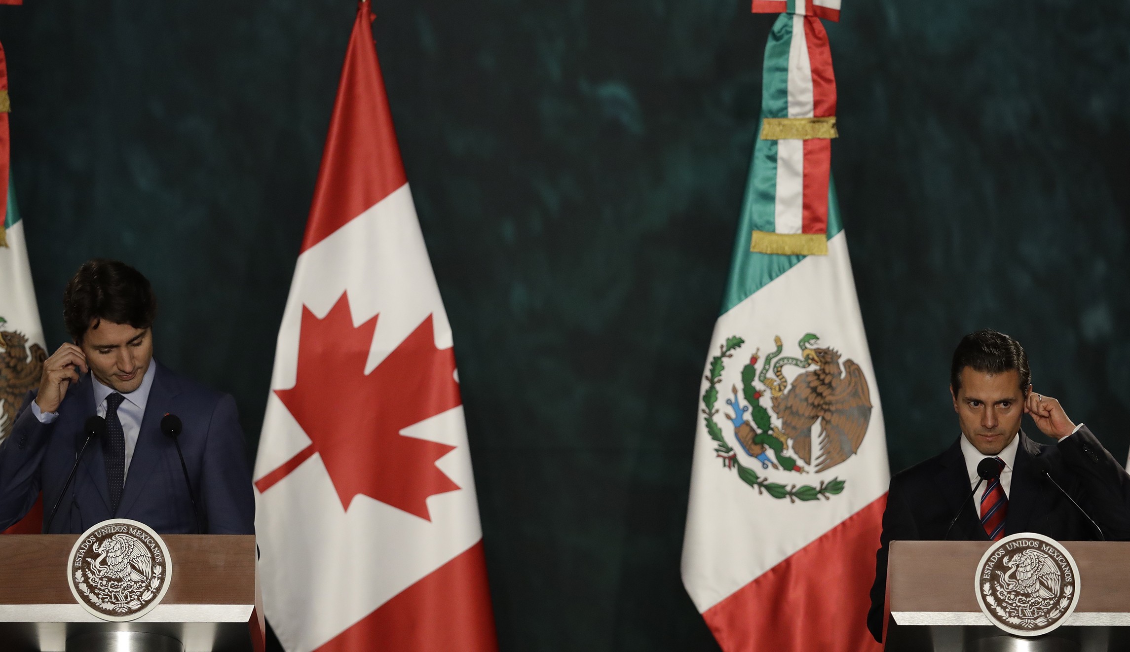 Mexico, Canada to reject Trump’s proposed NAFTA changes
