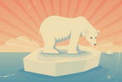 Senate Democrat heads to the heartland to push climate change