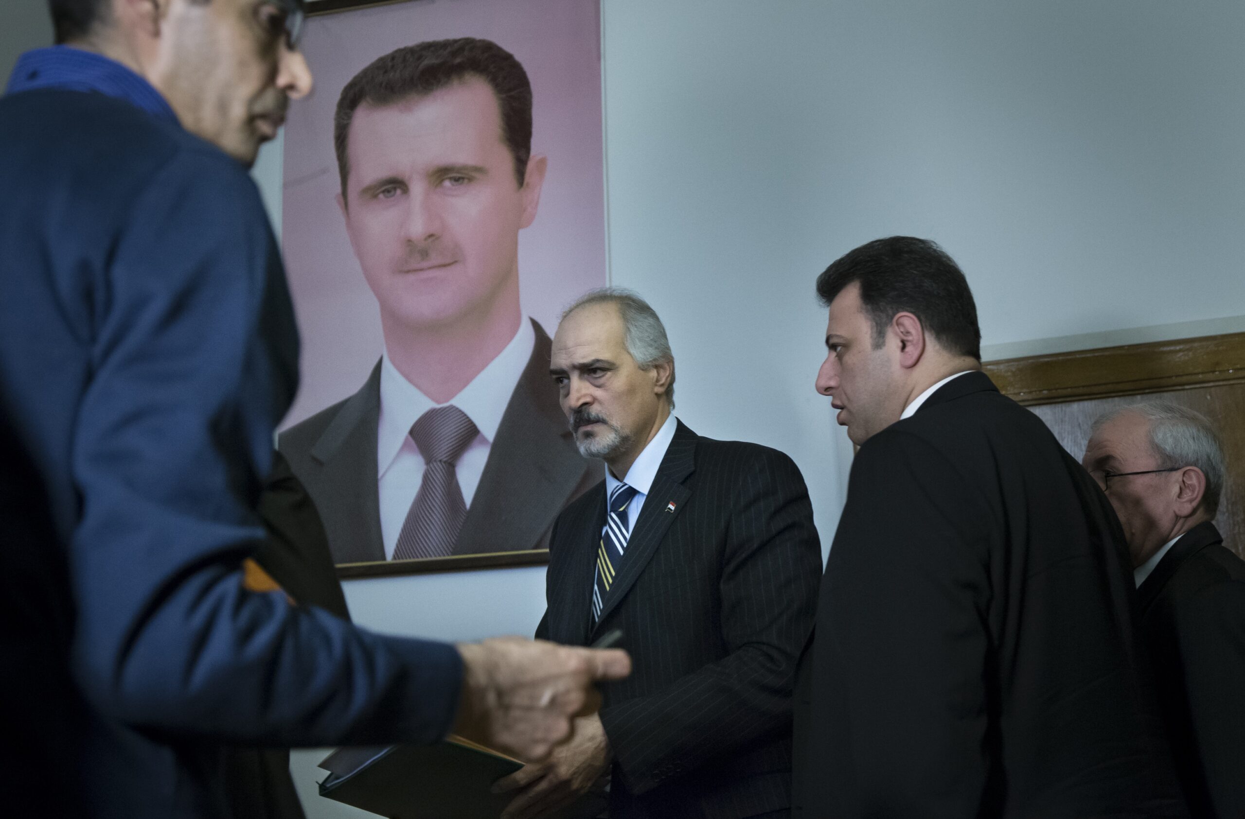 After Iran deal, nations turn to Syria’s civil war