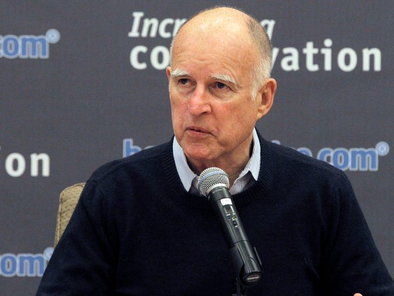 California governor unsure legal pot is good plan