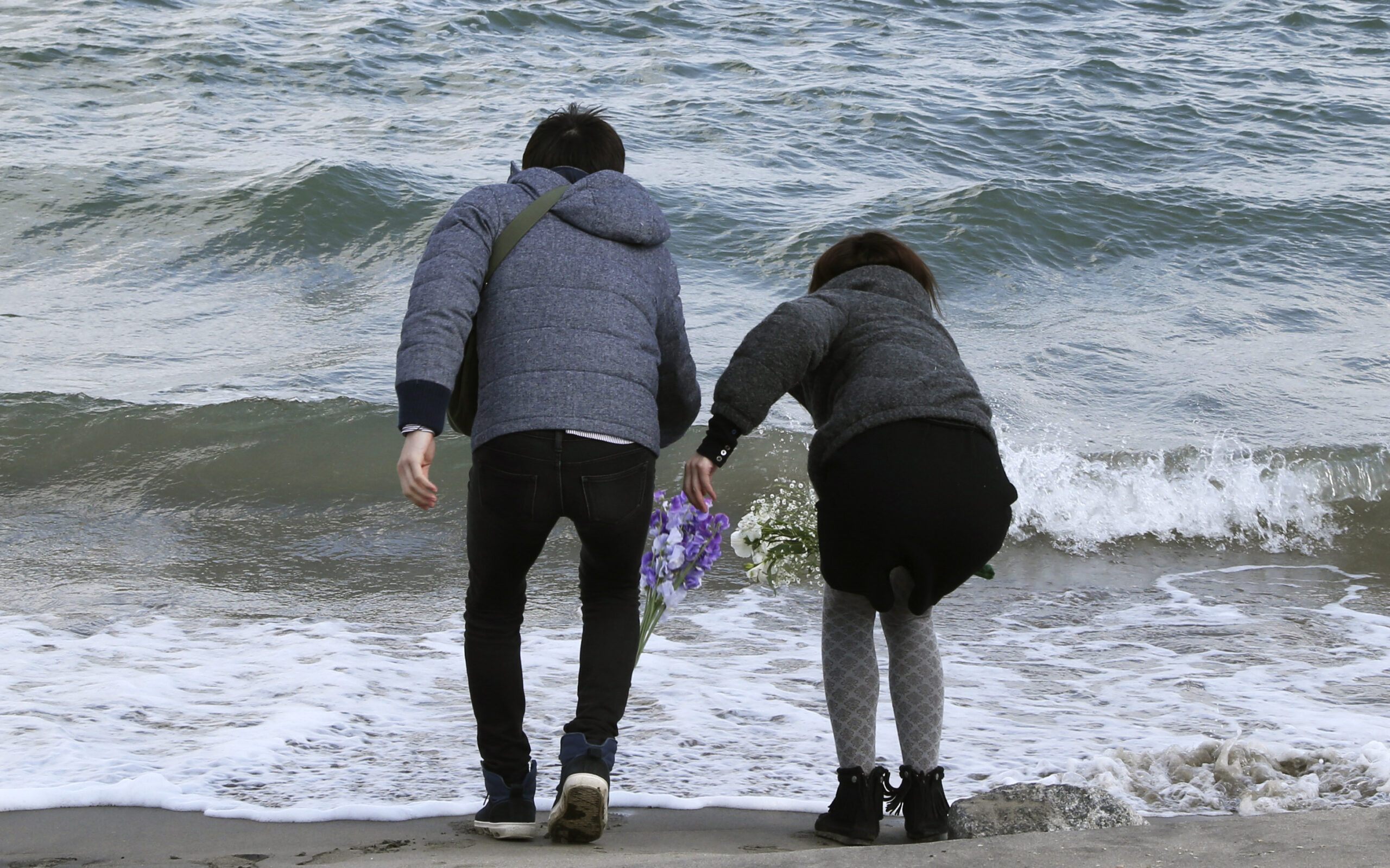 Japan marks 3rd anniversary of tsunami disasters