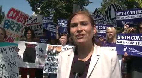VIDEO: Supreme Court rules 5-4 in favor of Hobby Lobby