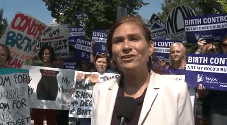 VIDEO: Supreme Court rules 5-4 in favor of Hobby Lobby