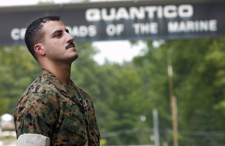 Marine who disappeared in Iraq in 2004 back in US