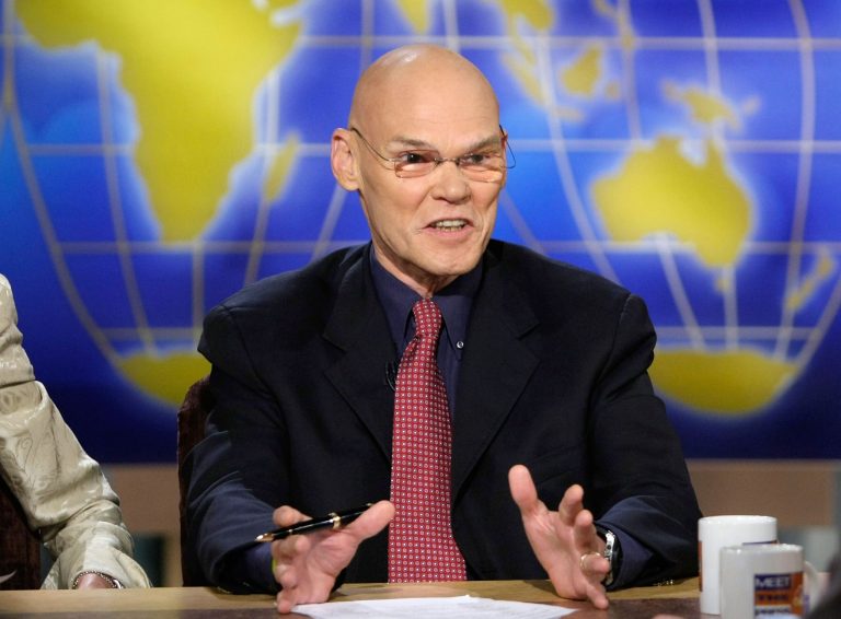 Carville on the Washington Post: ‘Does anybody edit that newspaper?’
