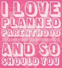 A presidential address for Planned Parenthood