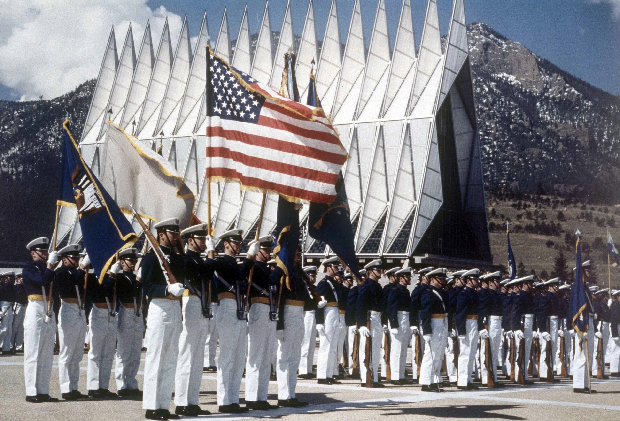 Judicial Watch sues Defense Department to learn why ‘So help me God’ removed from Air Force materials