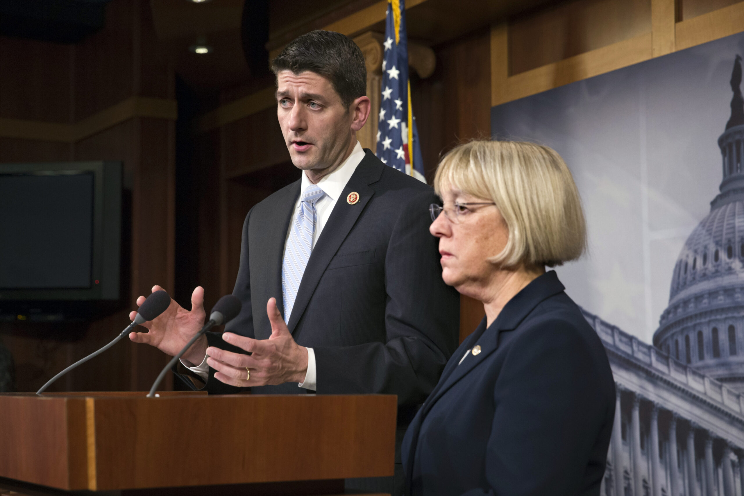 Budget deal is either same old-same old or pragmatic step toward 2014