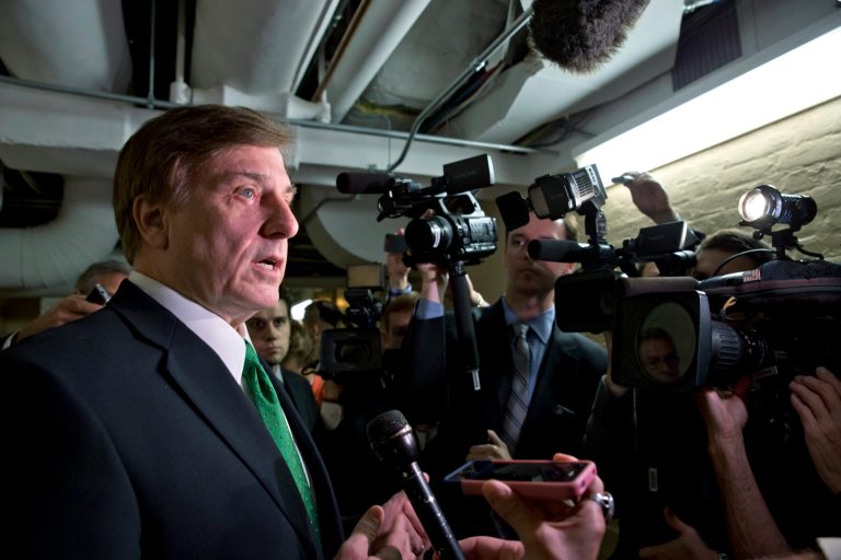 GOP bucking business priorities on Capitol Hill