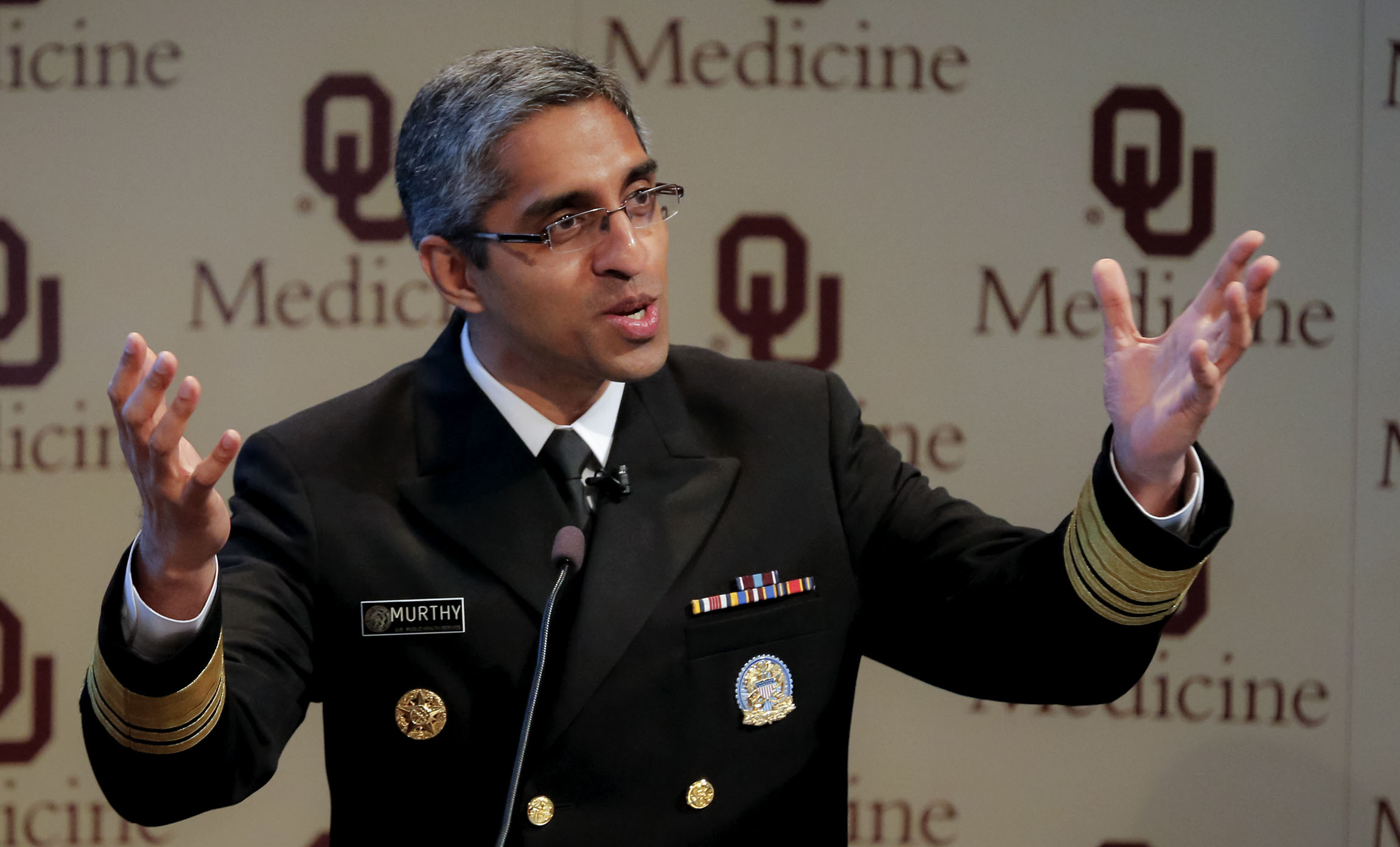 Obama-appointed US surgeon general resigns at Trump’s request