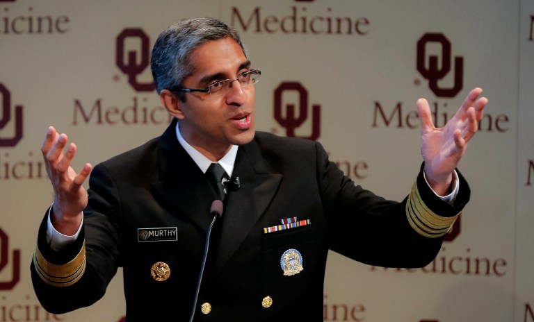 Obama-appointed US surgeon general resigns at Trump’s request