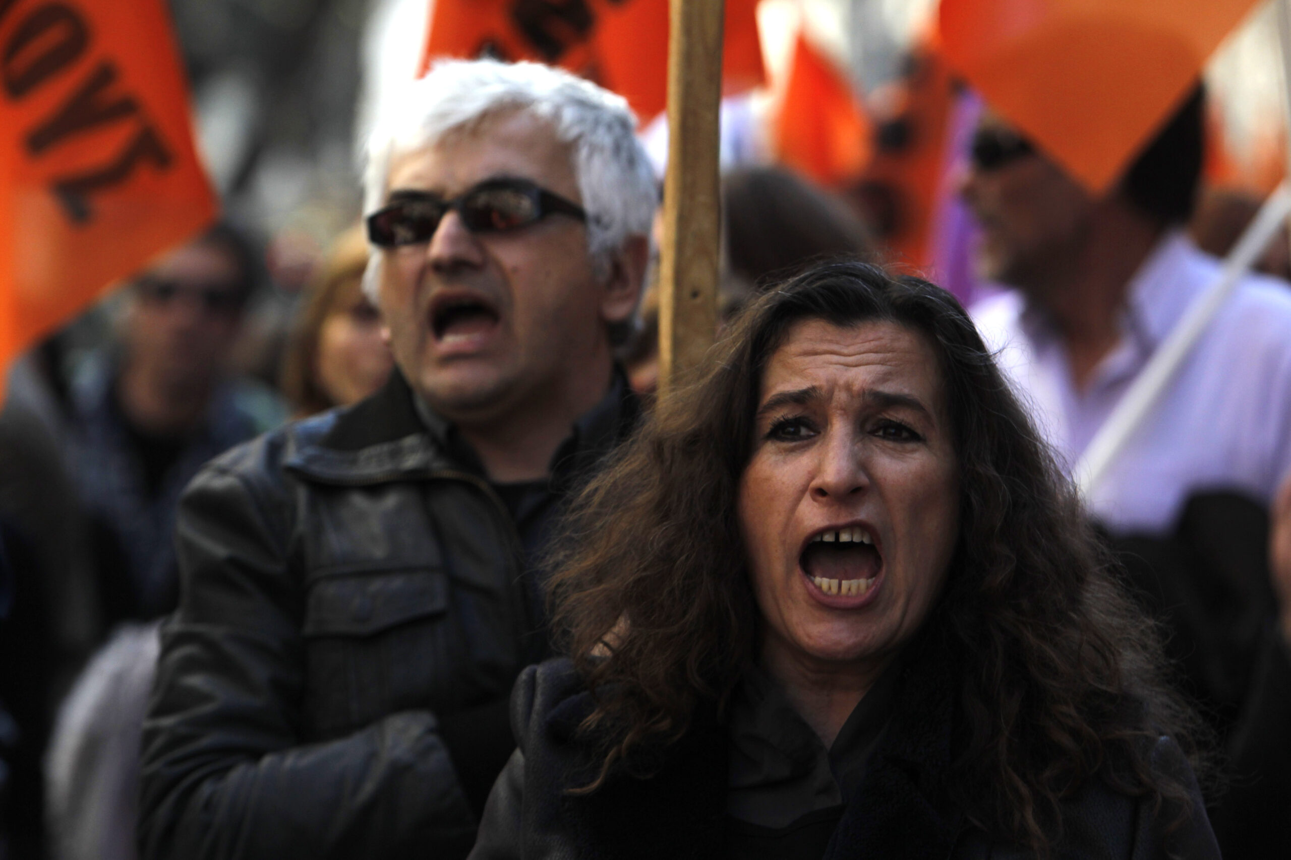 Rescue lenders: Greece ‘beginning to stabilize’