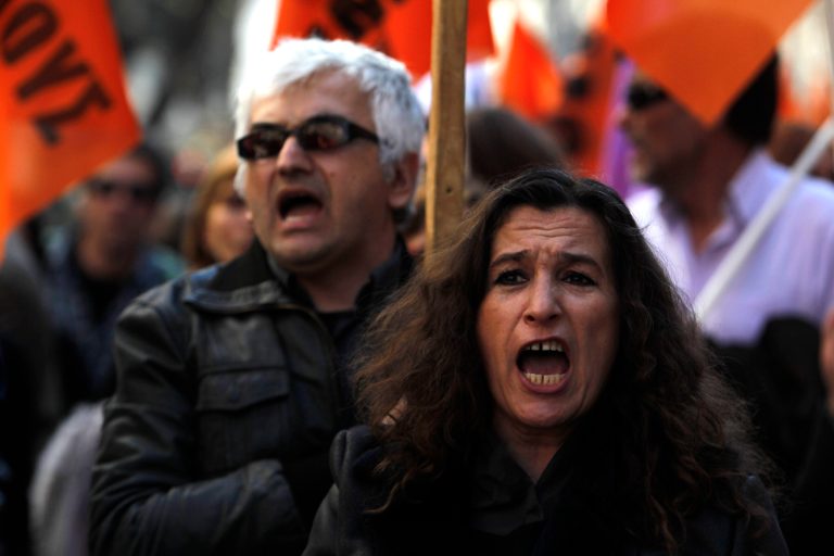 Rescue lenders: Greece ‘beginning to stabilize’