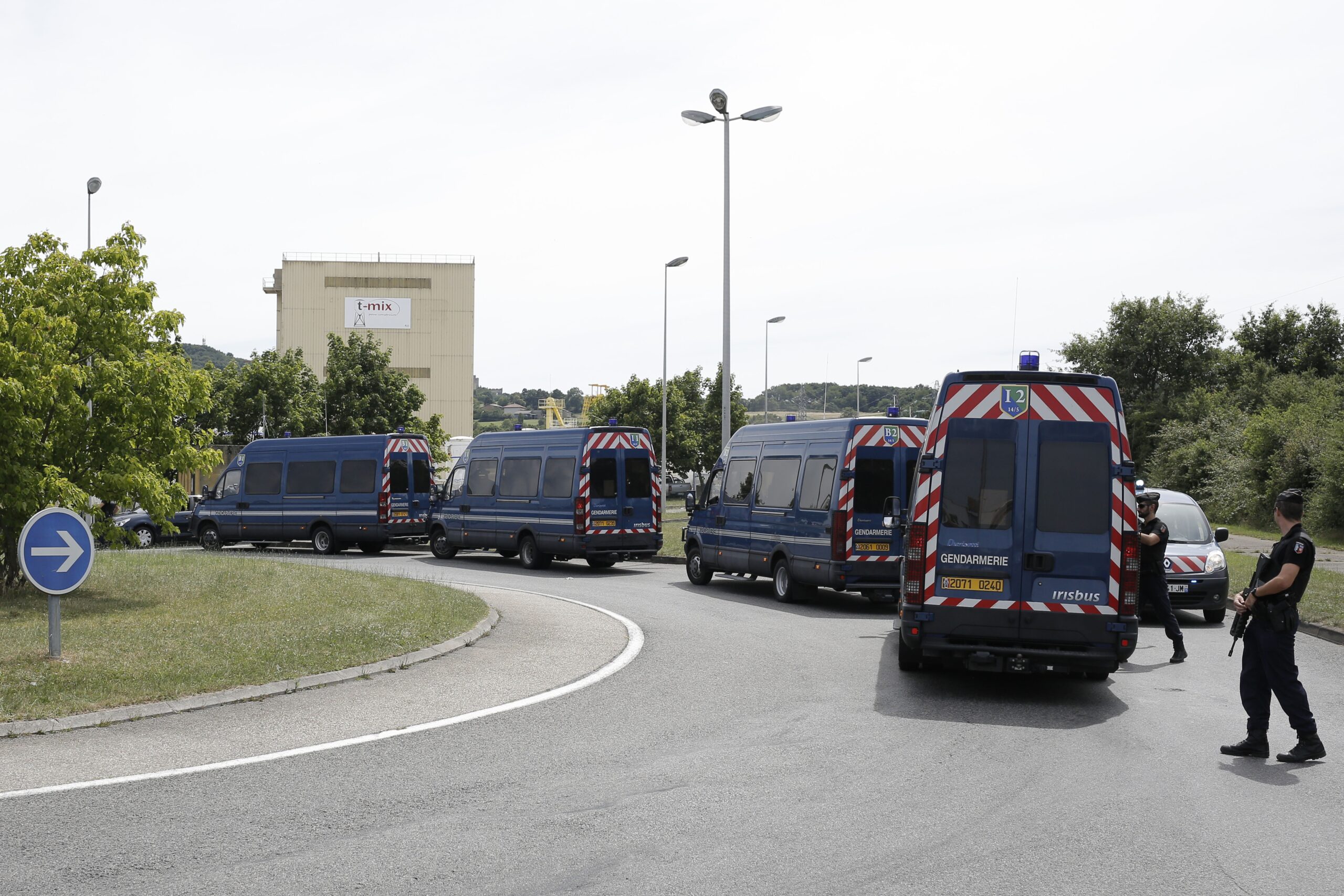 New wave of terror attacks shows energy infrastructure at risk