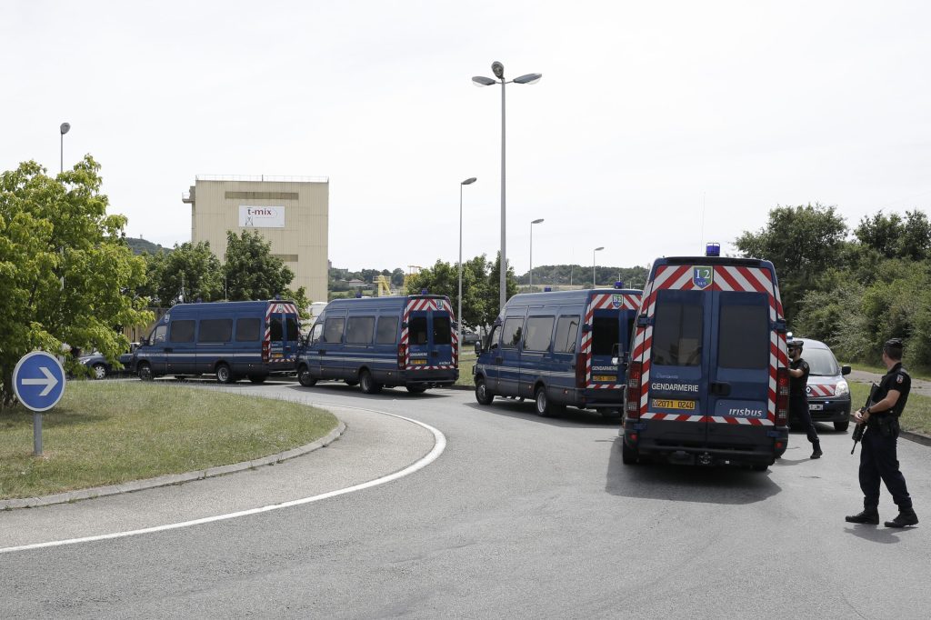New wave of terror attacks shows energy infrastructure at risk