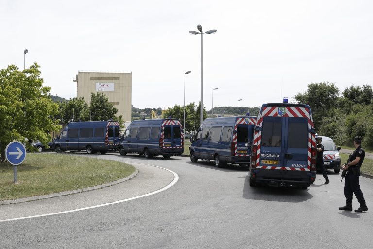 New wave of terror attacks shows energy infrastructure at risk