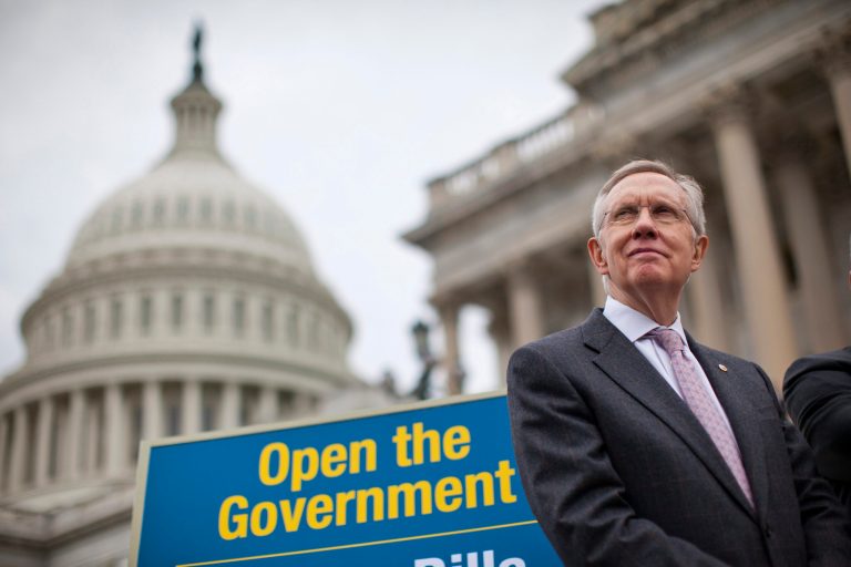 Polls show Arkansas blames Dems for shutdown ahead of key Senate race