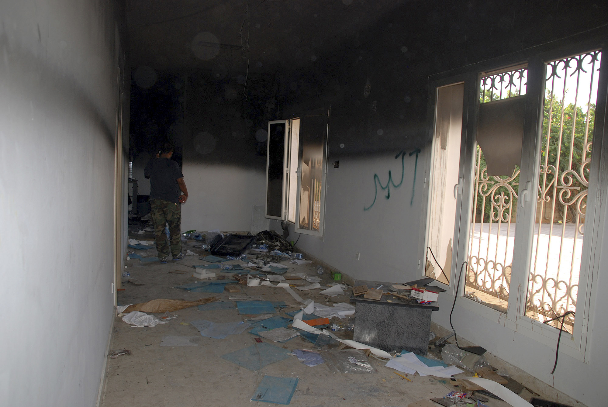House GOP pursues Benghazi ‘stand down’ probe