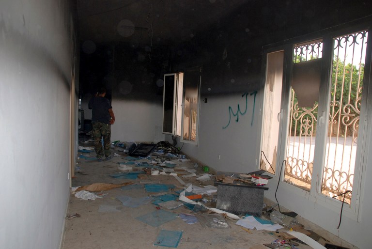 House GOP pursues Benghazi ‘stand down’ probe