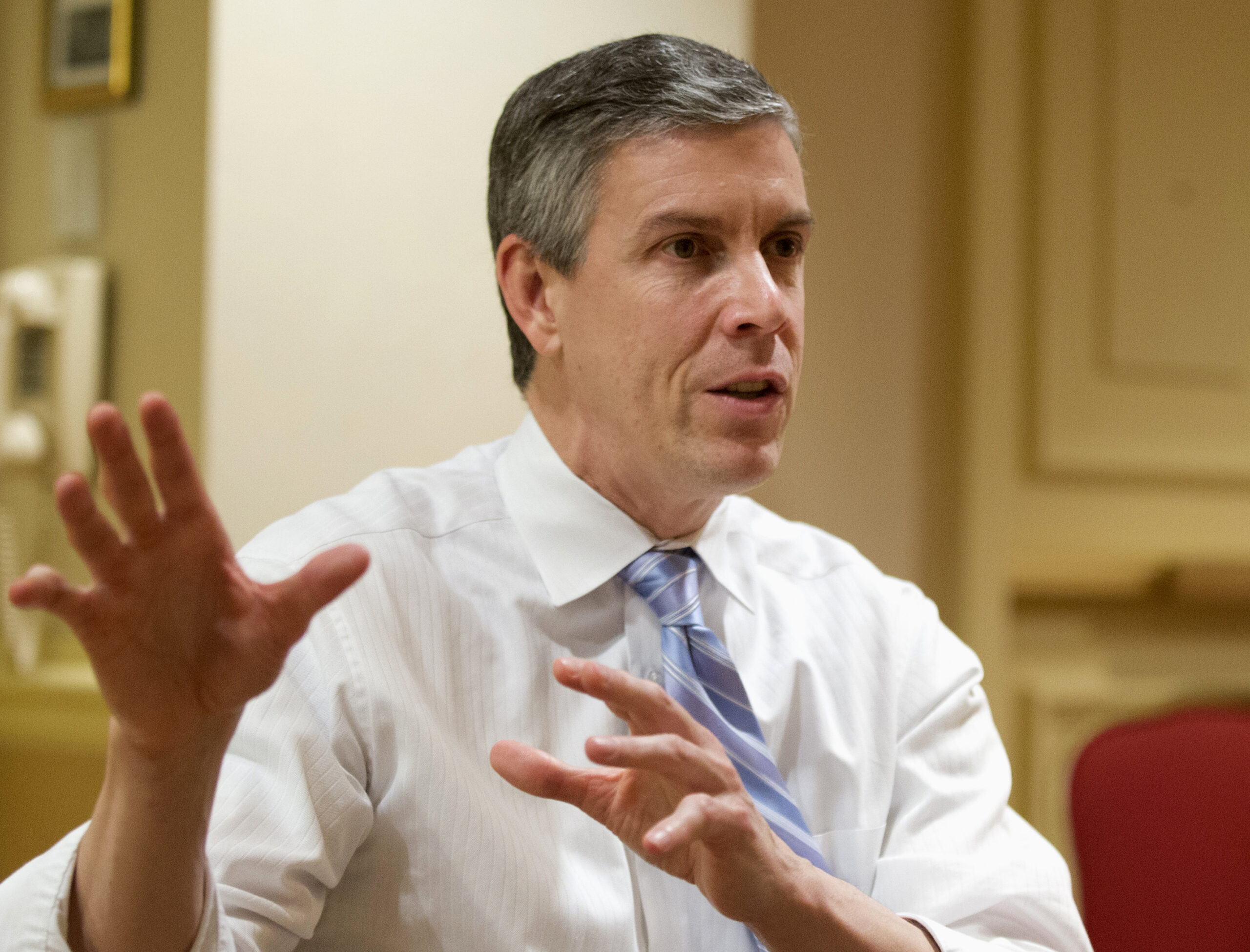 Administration: Colleges should seek diversity