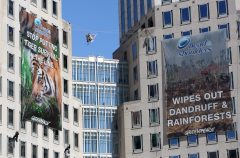 Ohio judge says Greenpeace protest ‘reckless’